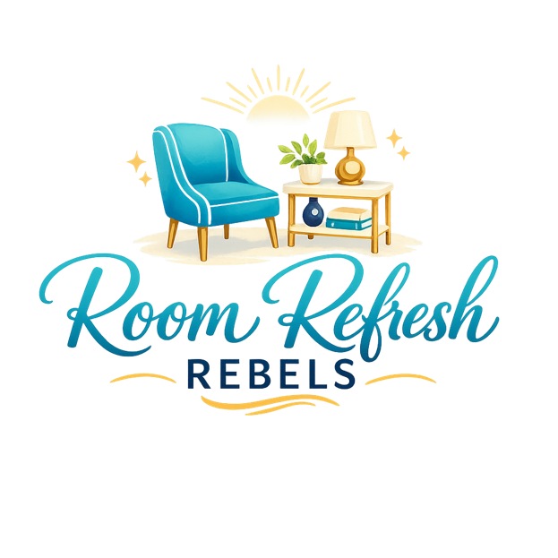 Room Refresh Rebels Blog Logo